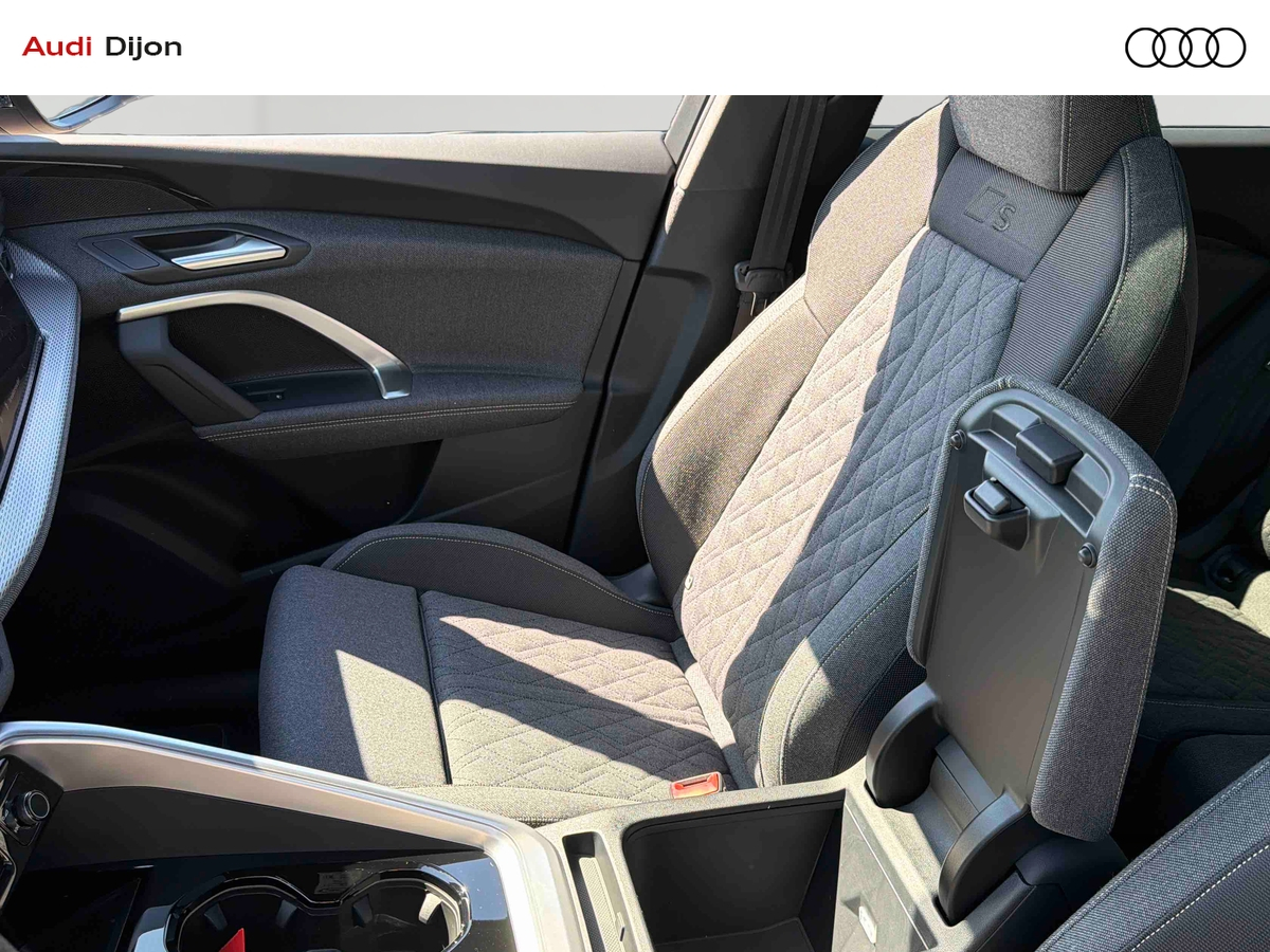 Audi Q5 e-hybrid 299 ch Quattro S tronic 7 — photo 21