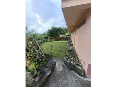 MAISON F7 + F3 AU MORNE ROUGE