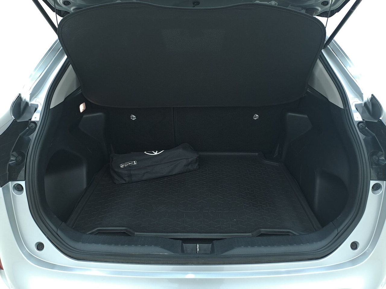 Toyota Yaris Cross — photo 14