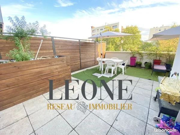 Appartement 4 pièces 80 m²