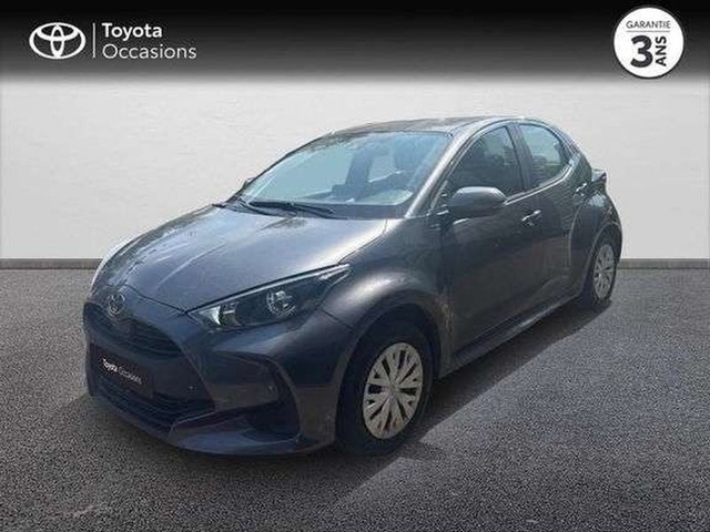 Toyota YARIS Toyota Yaris 120 VVT-i Dynamic Business 5p MC24