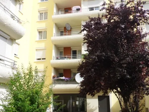 Appartement 3 pièces 74 m²