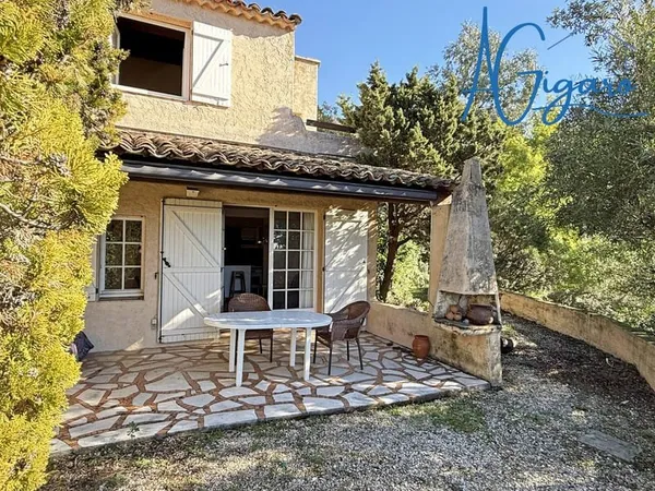 Maison 2 pièces 49 m²
