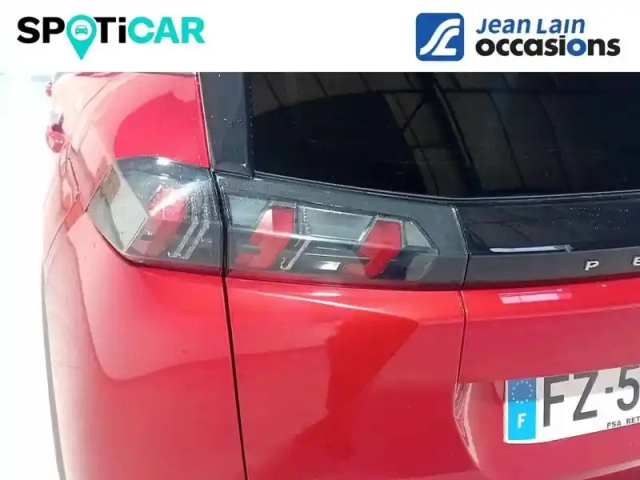 Peugeot 2008 moteur électrique 136 ch — photo 60