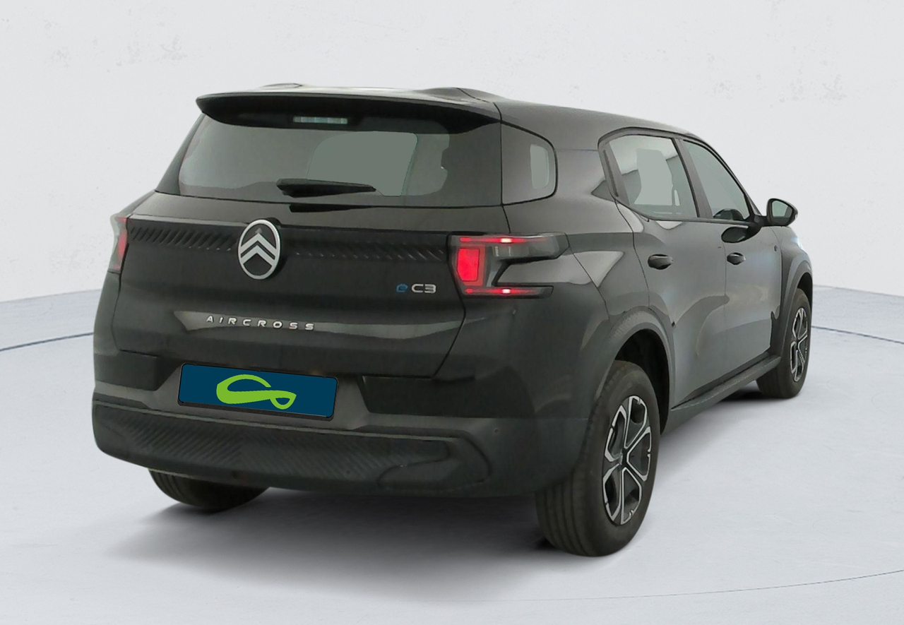 Citroën C3 Aircross — photo 5