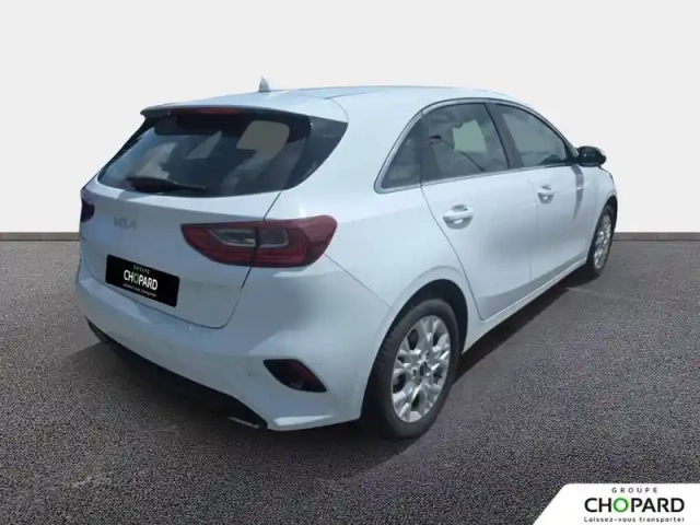 Kia Ceed 1.5 t-gdi 140 ch bvm6 — photo 3