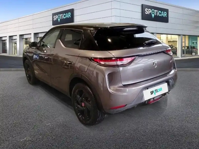 Ds Ds 3 ds3 crossback puretech 130 eat8 performance line+ — photo 30