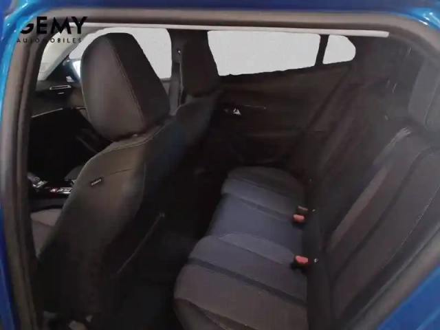 Peugeot 2008 puretech 130 s&amp;s eat8 — photo 29