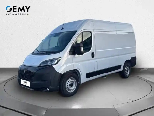 Peugeot Boxer fgn tole 3.5 t l2h2 140 s&amp;s bva8 — photo 1