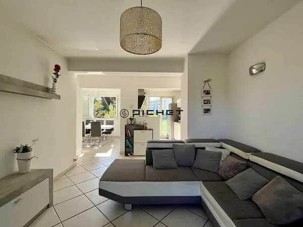 Appartement 4 pièces 62 m²
