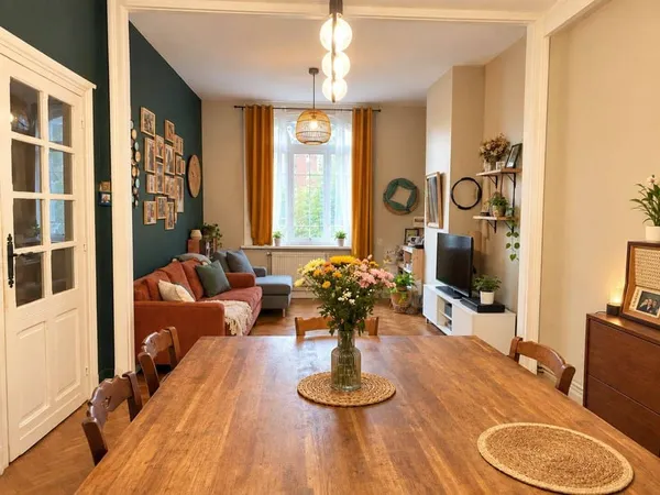 Maison 4 pièces 100 m²