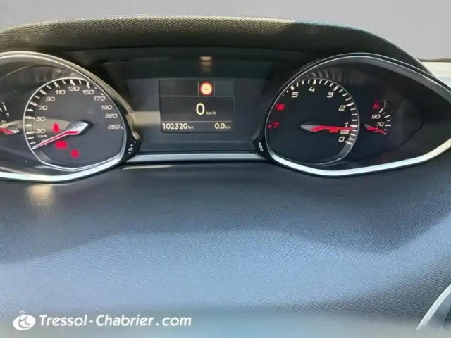 Peugeot 308 puretech 110ch s&amp;s bvm6 allure — photo 14