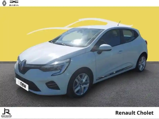 Renault Clio réversible 1.5 blue dci 100ch business 21n (soit 9900? ht)
