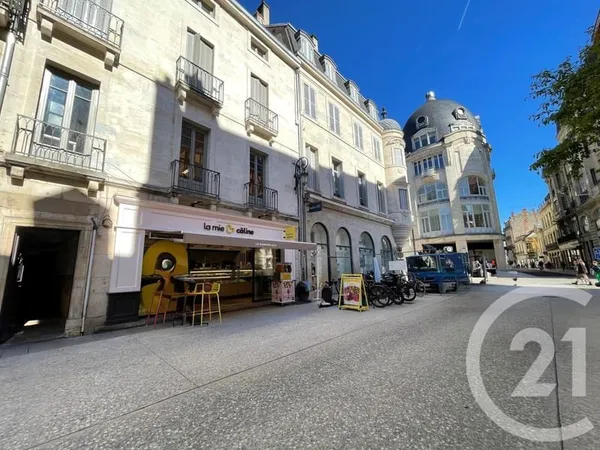 Appartement 3 pièces 61 m²