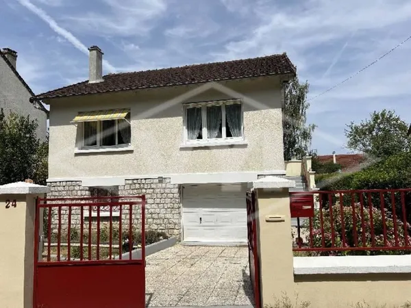 Maison 6 pièces 112 m²
