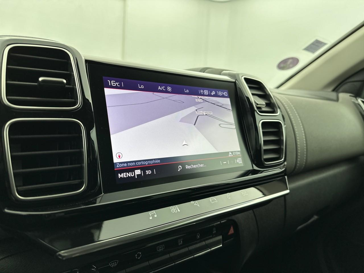 Citroën C5 Aircross puretech 130 s&s eat8 shine — photo 11