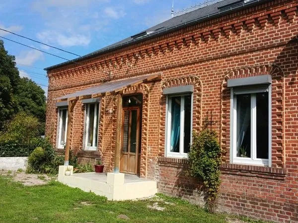 Propriété 10 pièces 170 m²