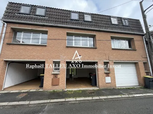 Ensemble Immobilier