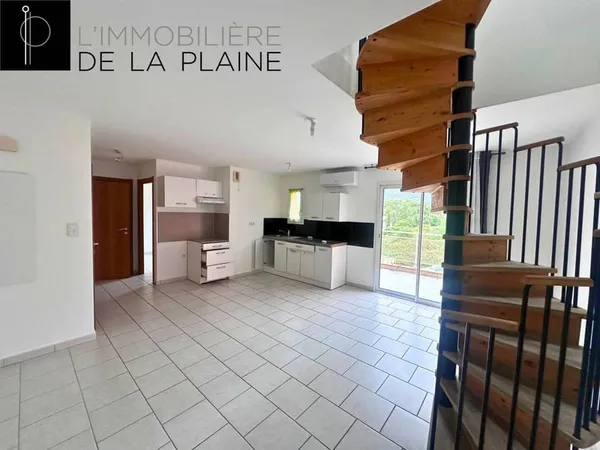 Appartement 4 pièces 75 m²