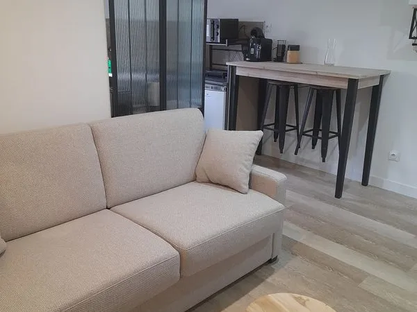 Location meublé saint pair sur mer(50)