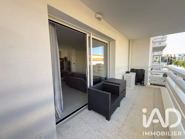 Appartement 2 pièces 41 m²