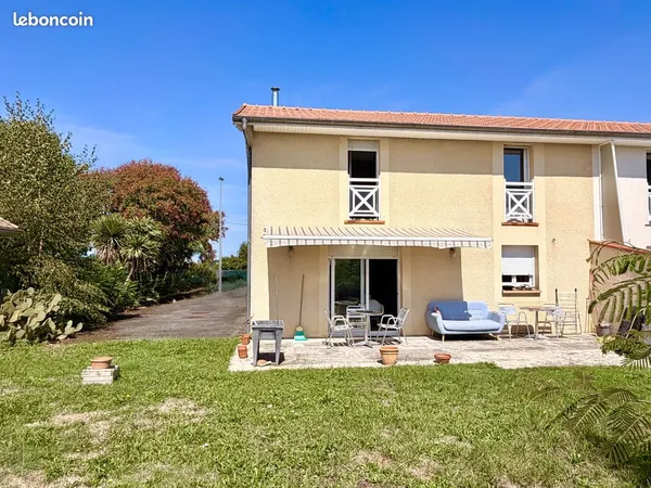 Maison 3 pièces 86 m²