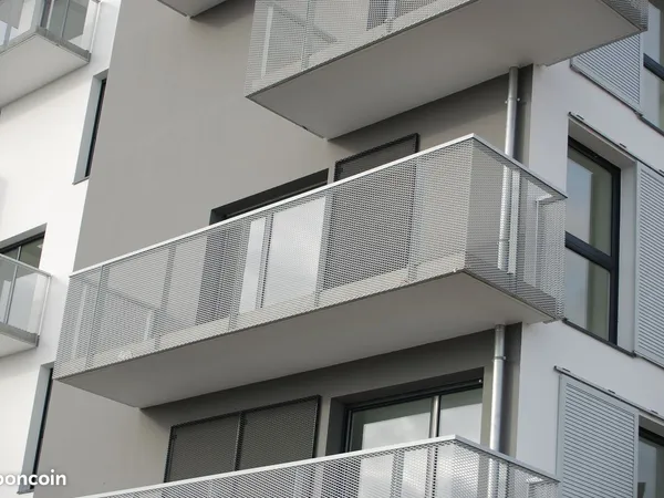 T4 90 m2 quartier République Nantes