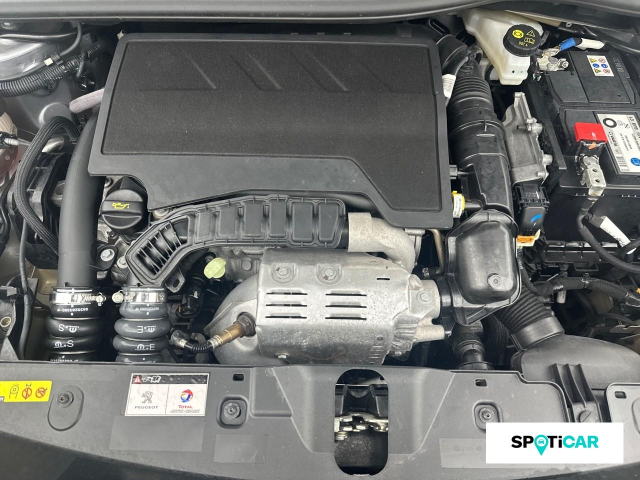 Peugeot 2008 1.2 puretech 130ch s&s gt eat8 — photo 20