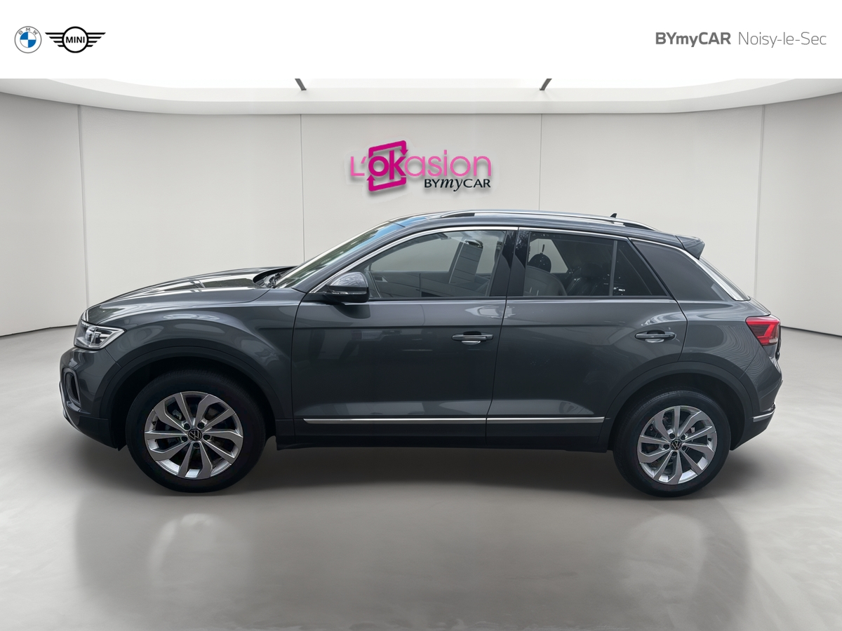 Volkswagen T-Roc 1.5 TSI EVO2 150 Start/Stop DSG7 — photo 2