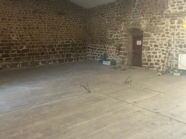 Saint Genest Malifaux loft 210m2