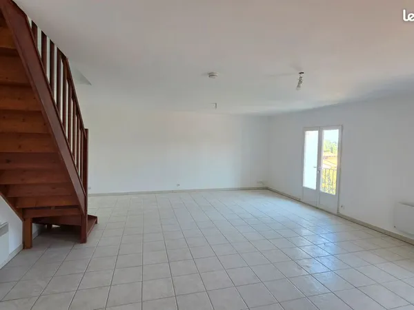 Superbe T4 en duplex 92m²