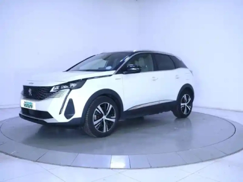 Peugeot 3008 hybrid4 300 e-eat8
