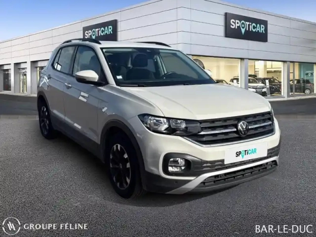 Volkswagen T-Cross 1.0 tsi 110ch life plus — photo 3