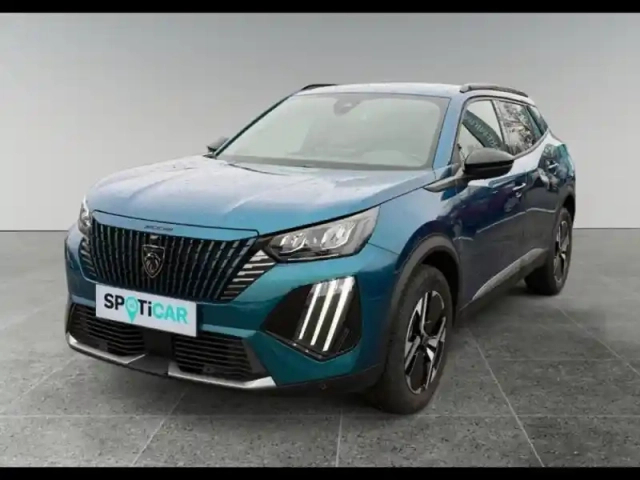 Peugeot 2008 1.2 100ch s&amp;s allure