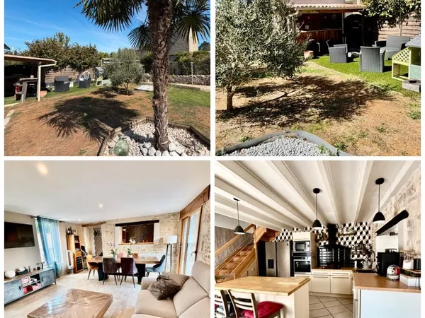 🏡 A vendre maison de 100 m2