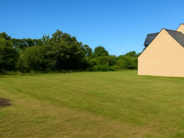 Terrain en individuel 620 m²