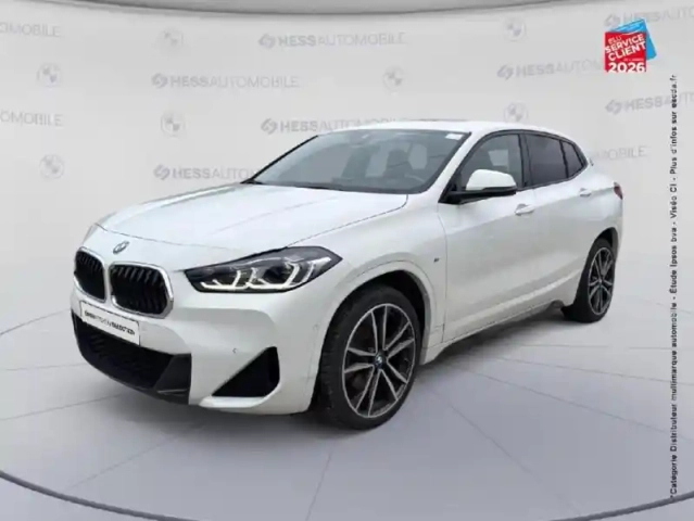 Bmw X2 sdrive18da 150ch m sport euro6d-t — photo 1