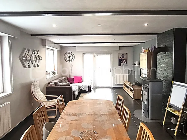 Appartement 5 pièces 101 m²