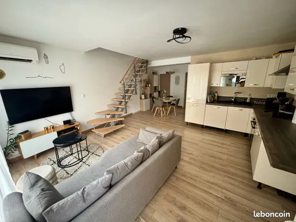 Agréable maison T4 75m2