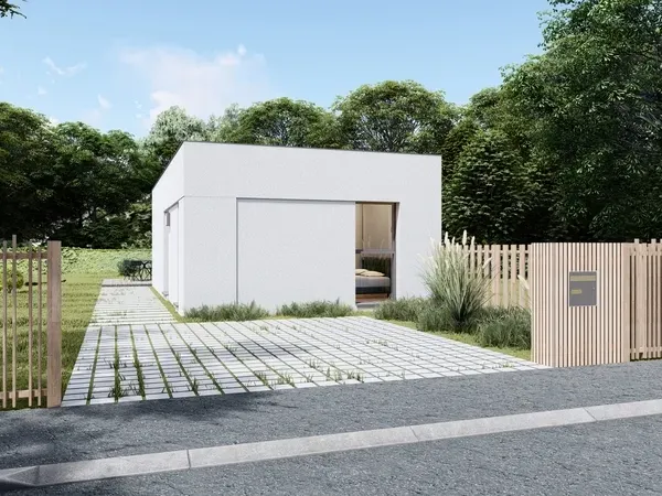 Maison neuve 3 pièces 45 m²