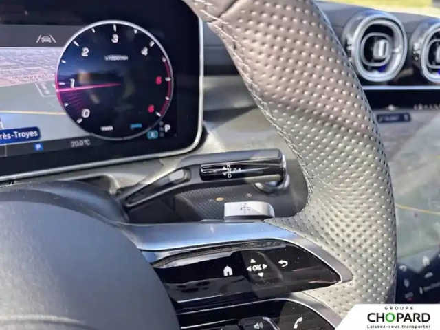 Mercedes Cle coupé 220d 9g-tronic — photo 48
