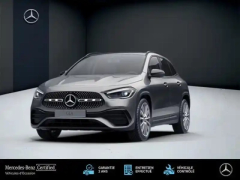 Mercedes Gla 250 e amg line