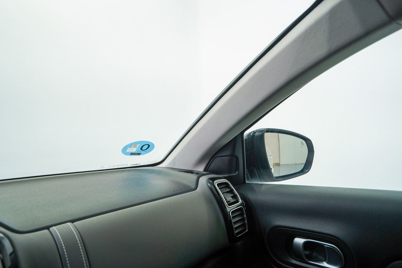 Citroën C5 Aircross — photo 28
