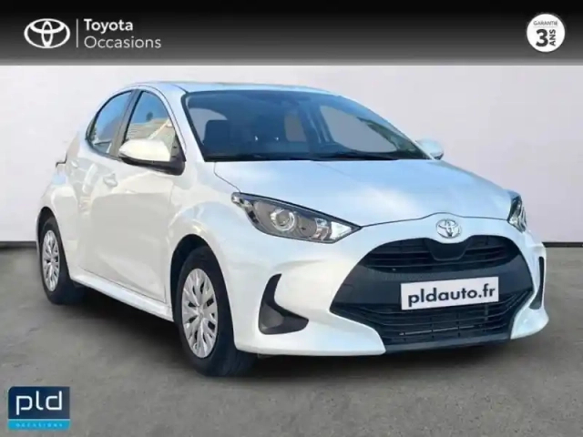 Toyota Yaris 120 vvt-i dynamic 5p my22 — photo 8