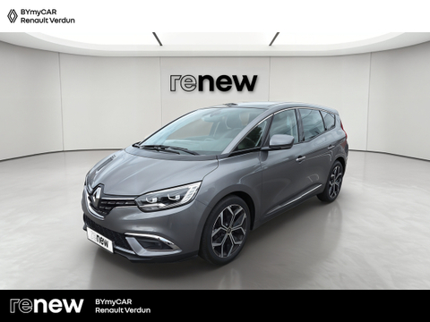 Renault Grand Scenic TCe 140 FAP EDC - 21