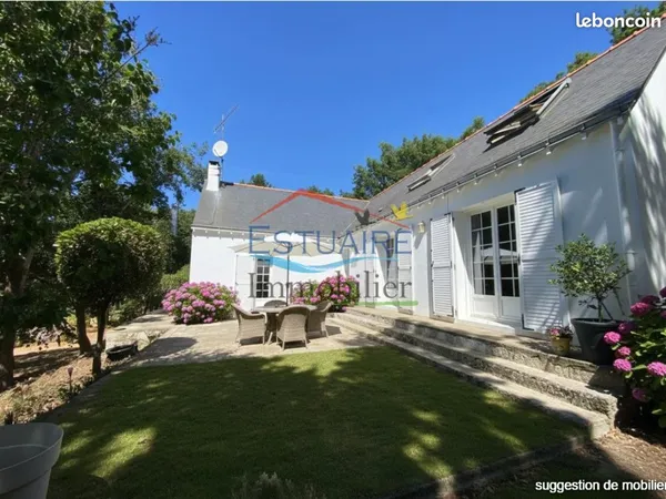 Maison 6 pièces 160 m²