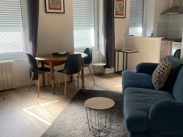 Appartement T 3 tout confort plein centre