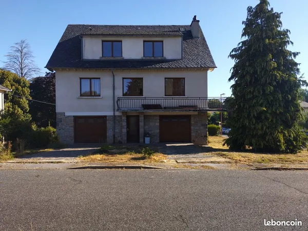 Maison 125m²