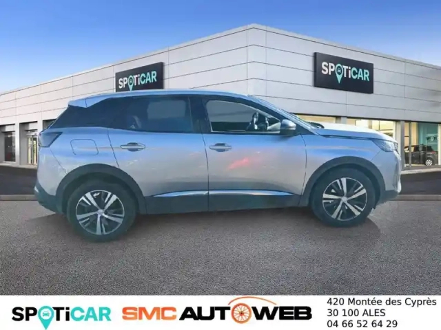 Peugeot 3008 puretech 130ch s&amp;s bvm6 — photo 67