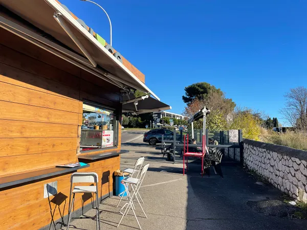 Commerce Vente Marseille  20m² 109000€